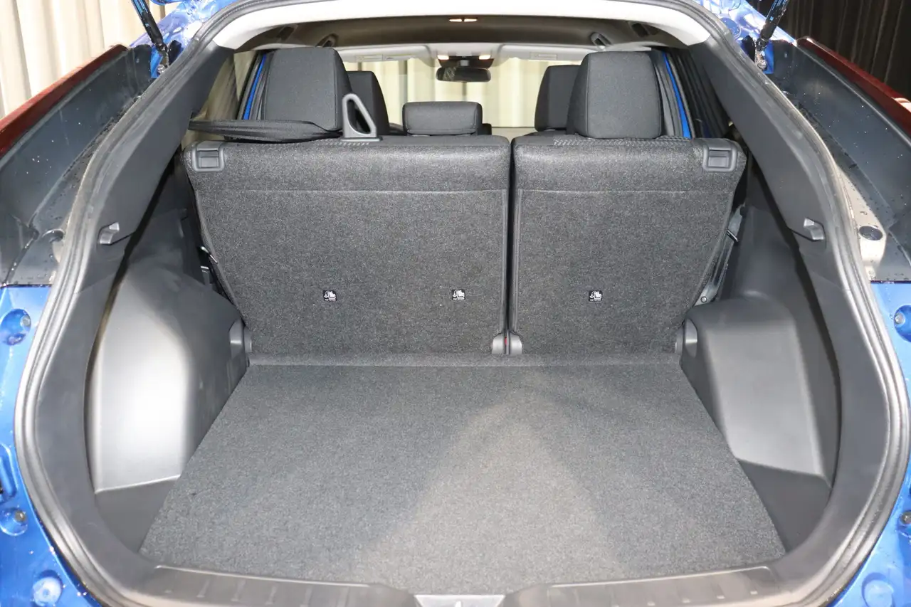 Mitsubishi Eclipse Cross снимка Mitsubishi Eclipse Cross