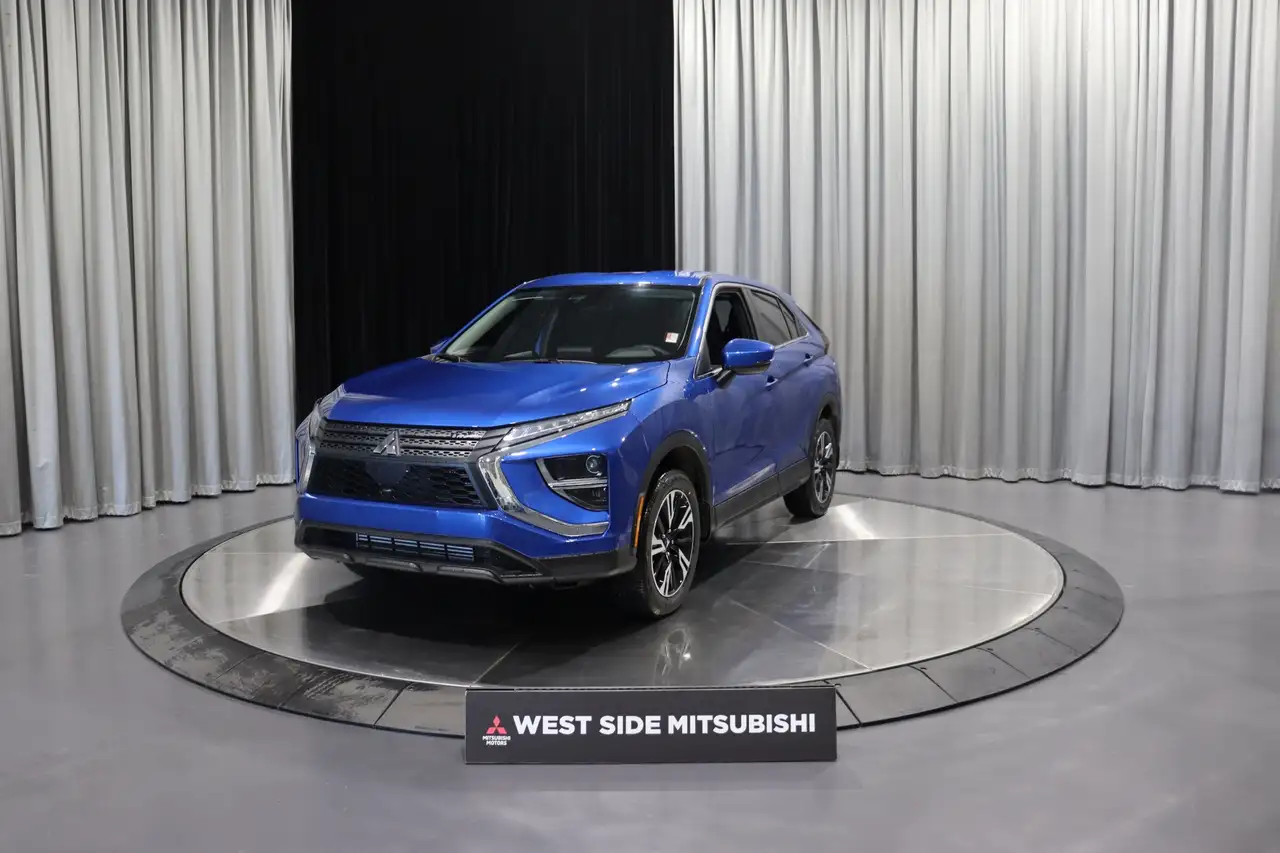 Mitsubishi Eclipse Cross fotografie Mitsubishi Eclipse Cross
