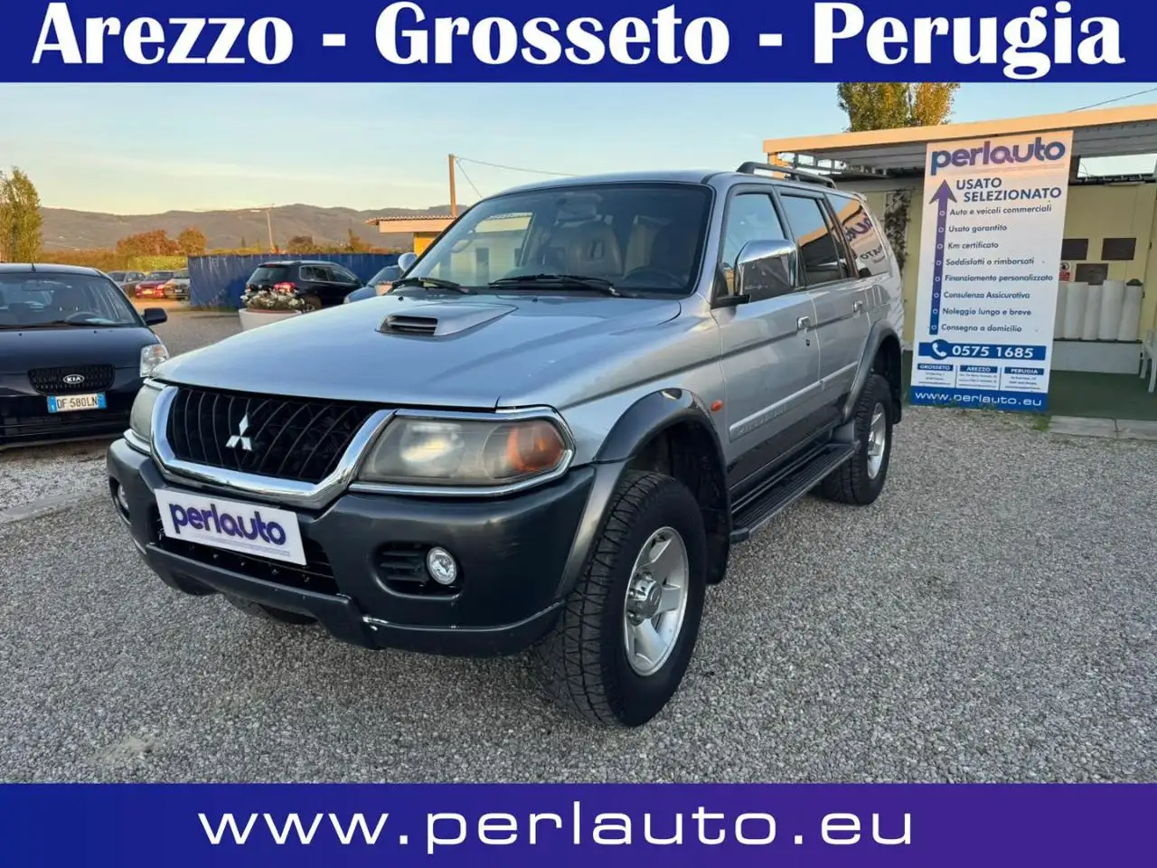 Mitsubishi Pajero Sport