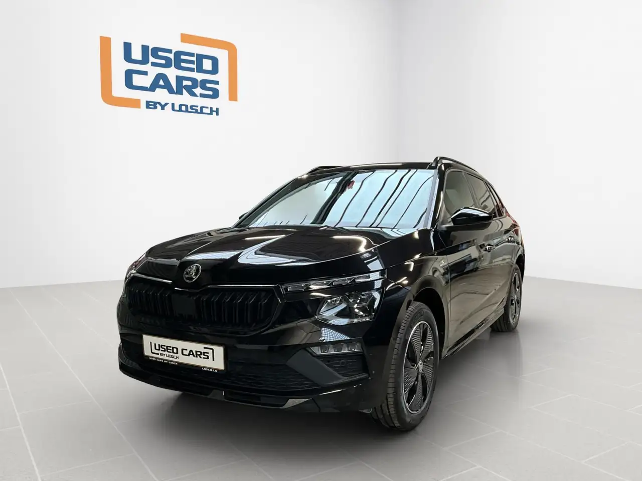 Škoda Kamiq