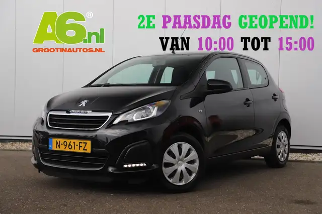 Peugeot 108 1.0 e-VTi Active Radio Bluetooth Airco Elektrische