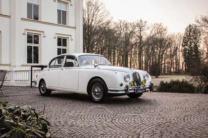 Jaguar MK II MKII 2.4 Saloon Overdrive
