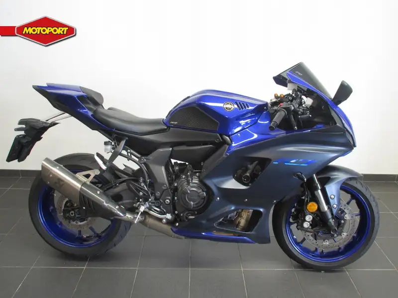 Yamaha YZF-R7