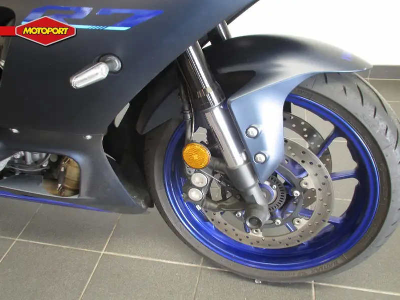 Yamaha YZF-R7 - foto 5