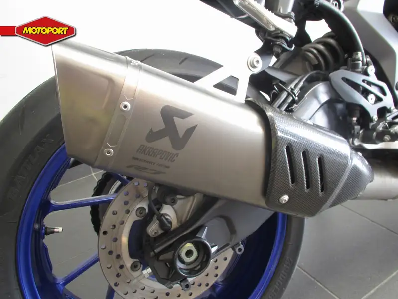Yamaha YZF-R7 - foto 3