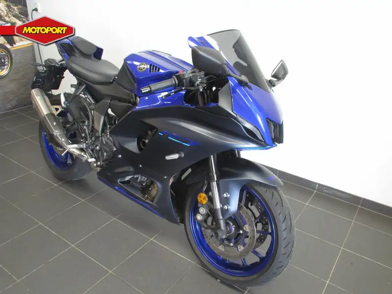 Yamaha YZF-R7 - foto 6