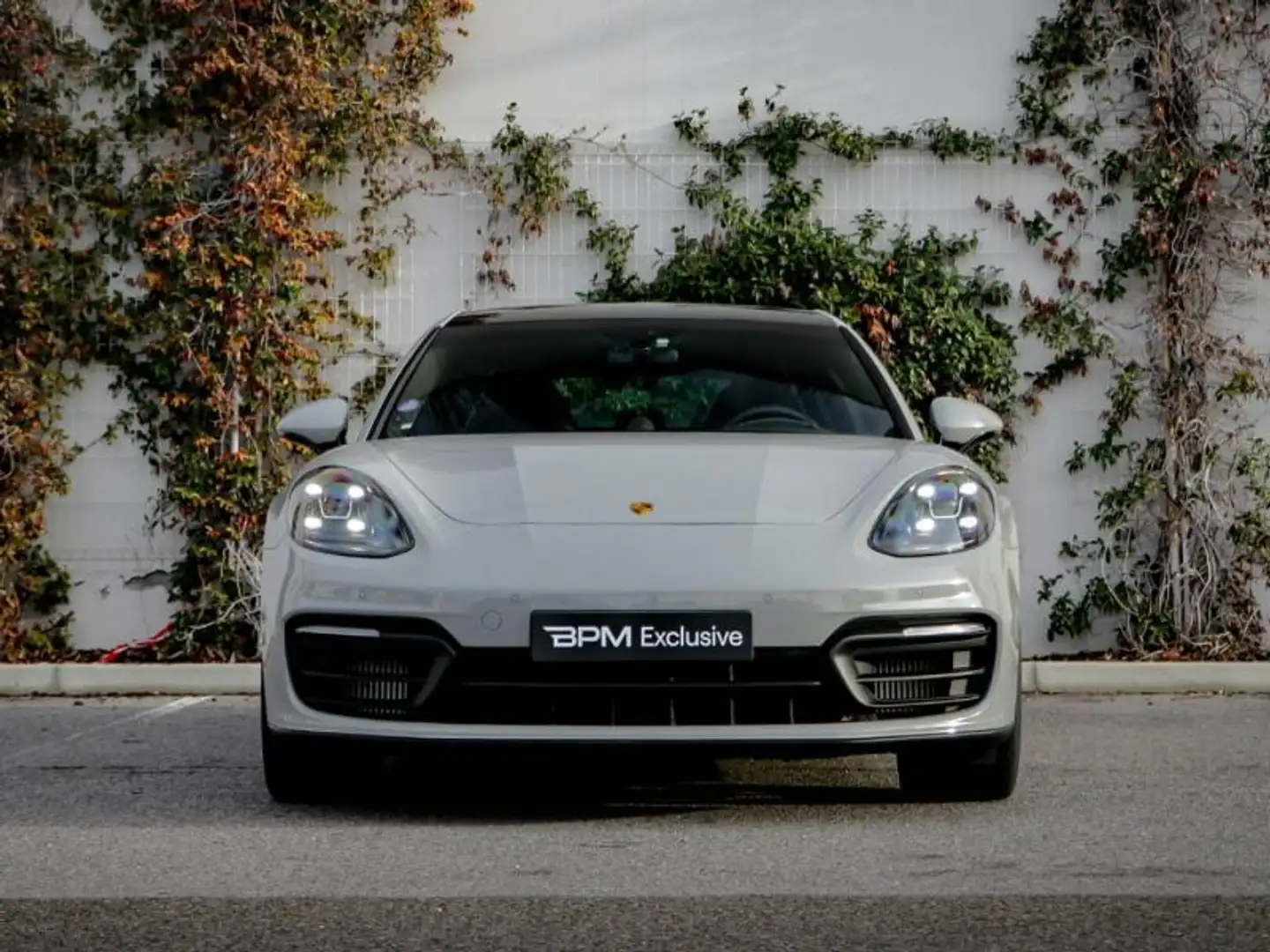 Porsche Panamera Sport Turismo 2.9 V6 462ch 4 E-Hybrid Gris - 2