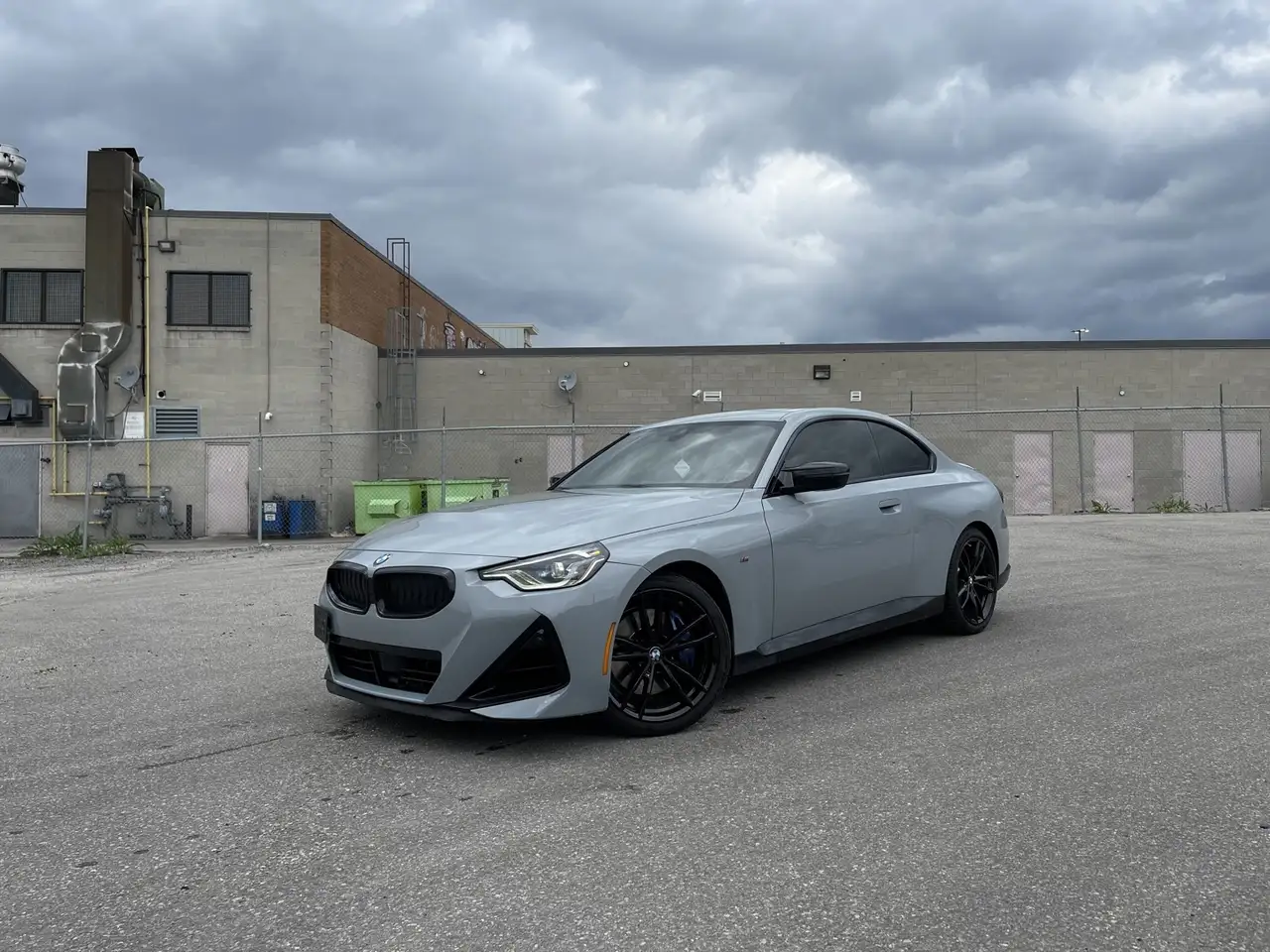 2023 BMW 2 Series