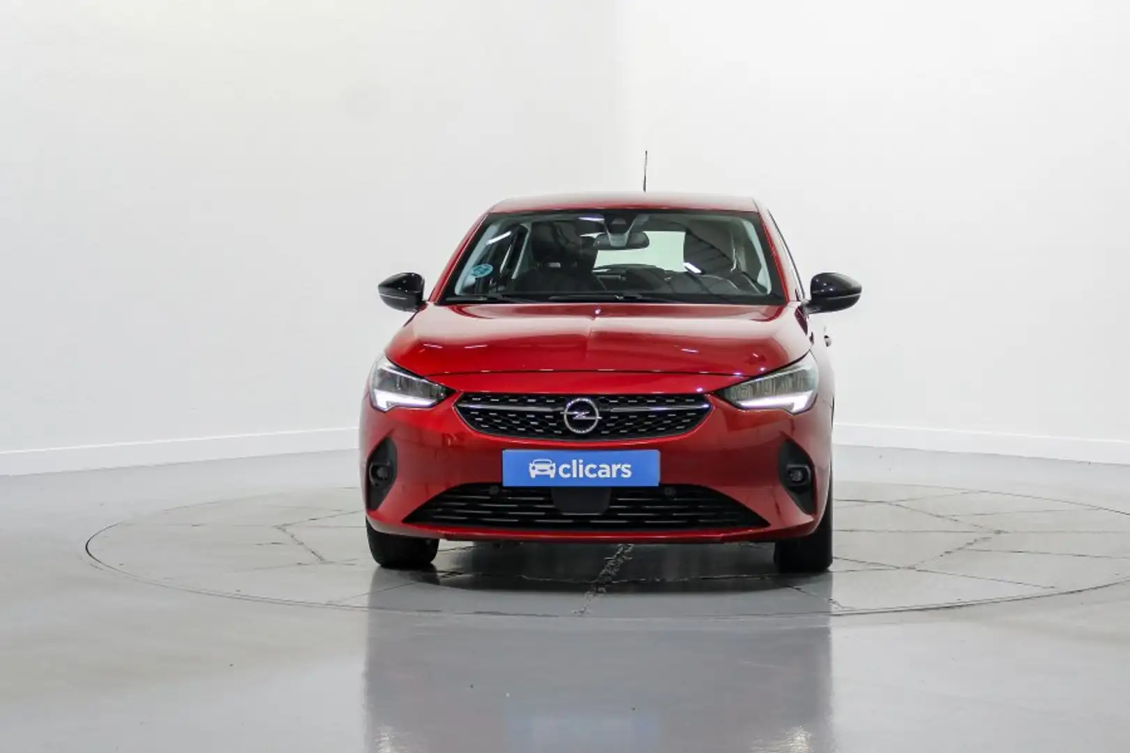 Opel Corsa 1.2T XHL S/S Elegance 100 Rouge - 2