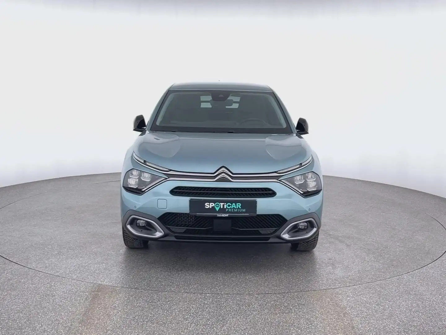 Citroen C4 Shine 1.2 *NAVI*KLIMA*RFK*uvm Blau - 2
