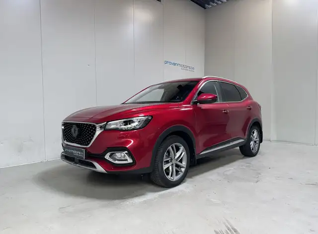 2022 MG Ehs in Red for sale