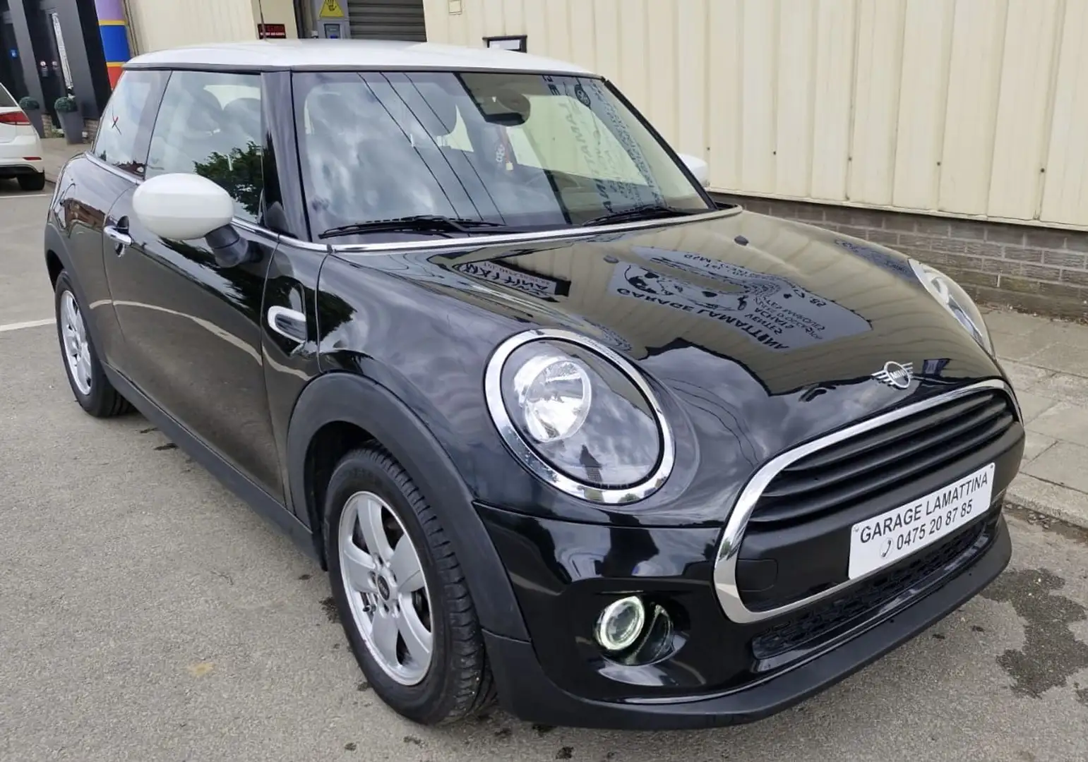 MINI One 1.5 OPF (EU6d) - 2