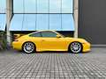 Porsche 911 GT3 * PRIMA VERNICE * ASI CRS * APPROVED * Jaune - thumbnail 4