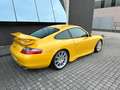 Porsche 911 GT3 * PRIMA VERNICE * ASI CRS * APPROVED * Jaune - thumbnail 6