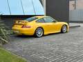 Porsche 911 GT3 * PRIMA VERNICE * ASI CRS * APPROVED * Jaune - thumbnail 7