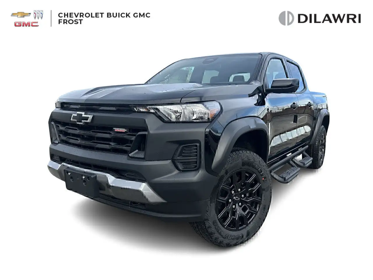 2026 Chevrolet Colorado