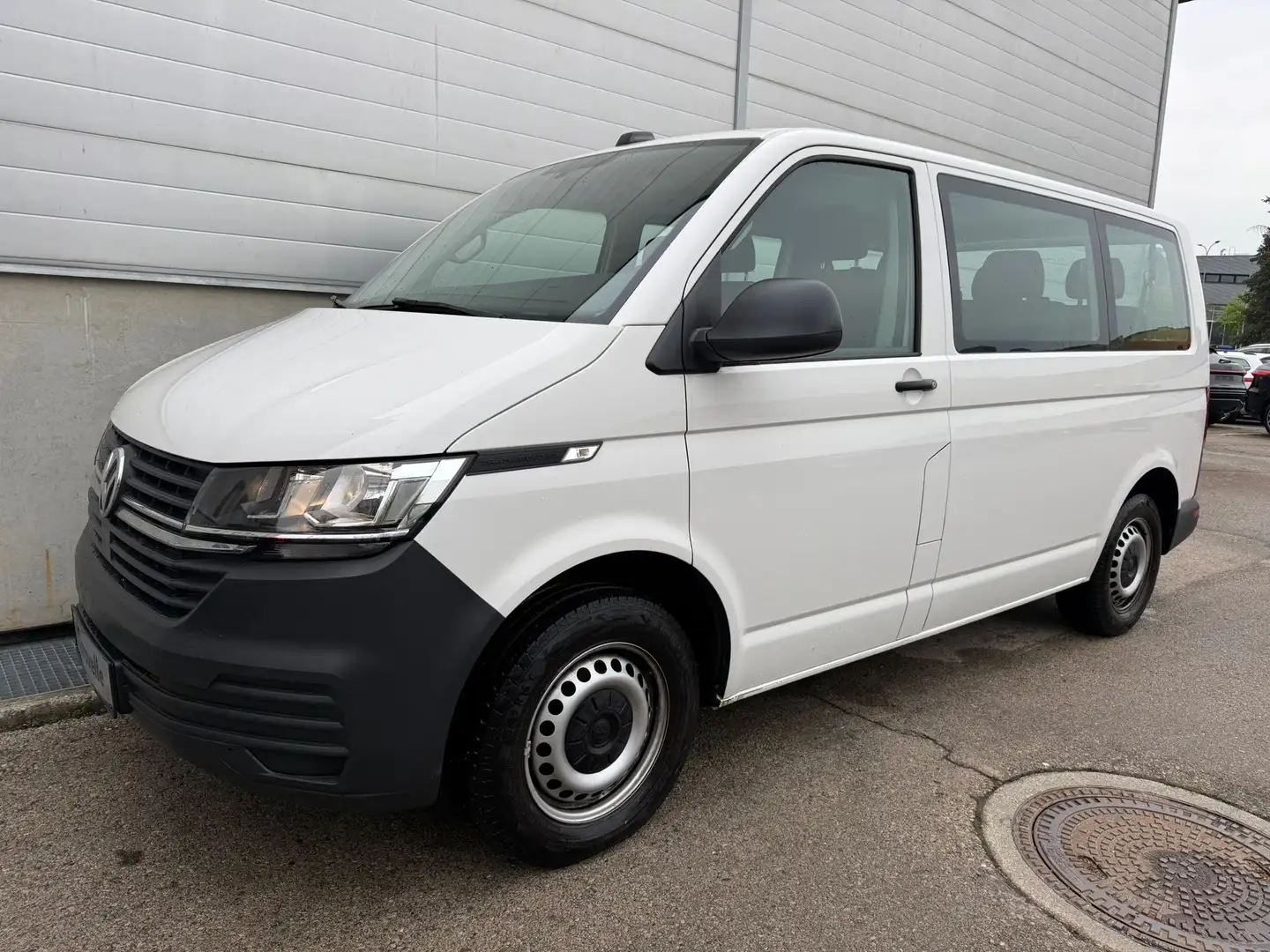 Volkswagen T6.1 Kombi # VERKAUFT Weiß - 1