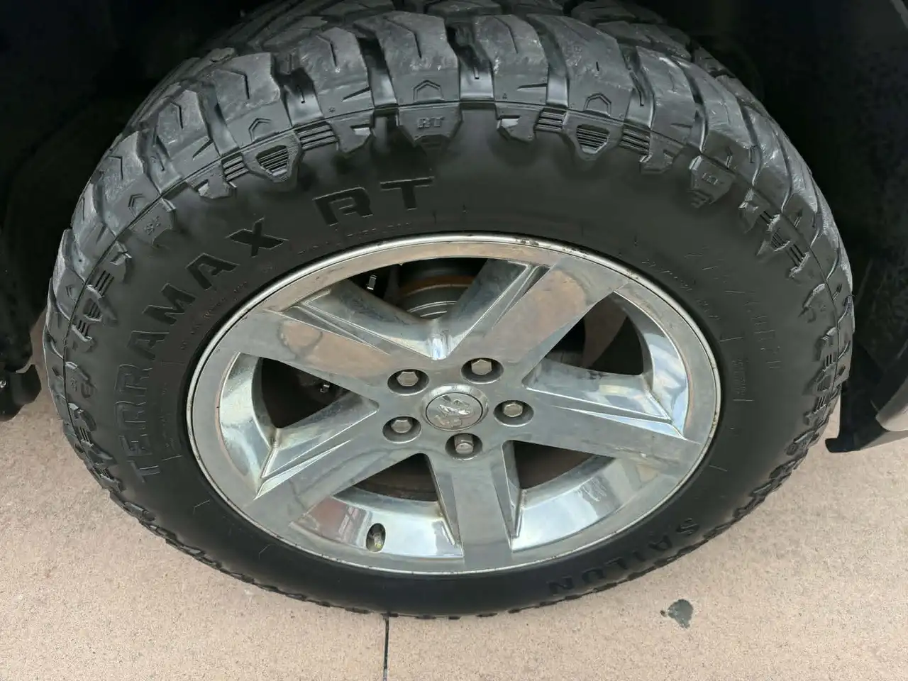 RAM 1500 снимка RAM 1500