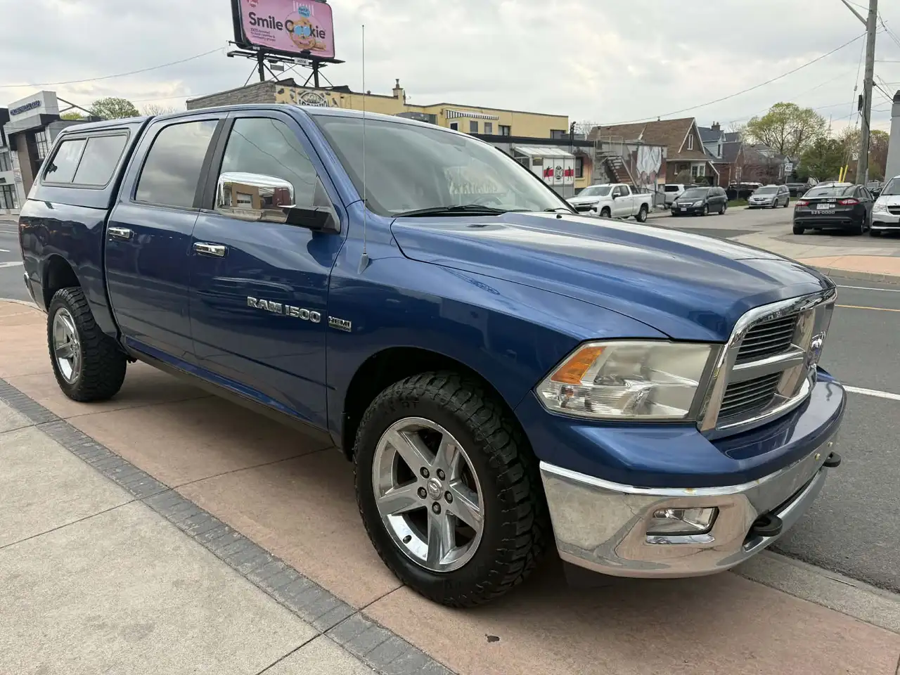 2011 RAM 1500