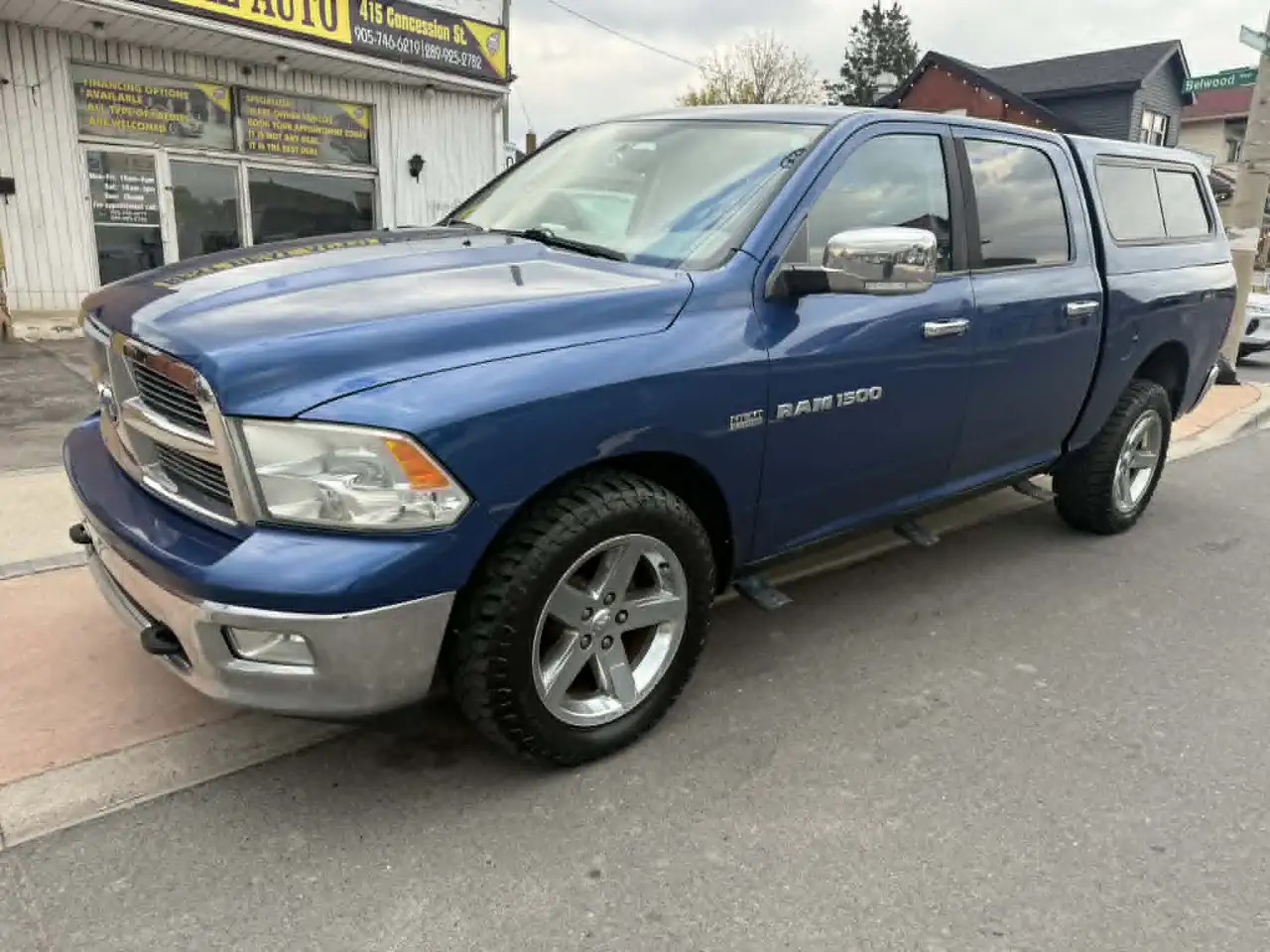 RAM 1500 снимка RAM 1500