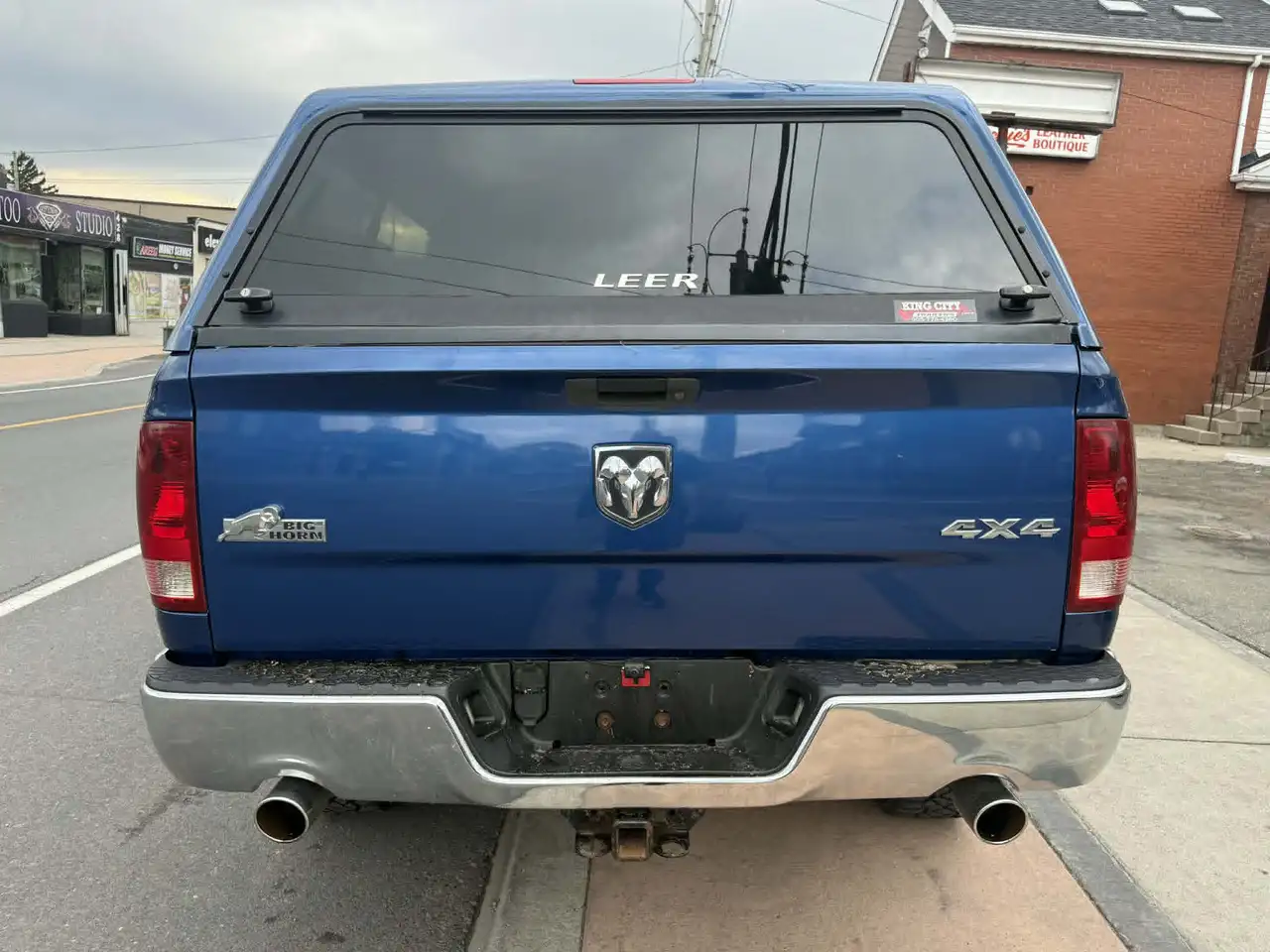 RAM 1500 снимка RAM 1500