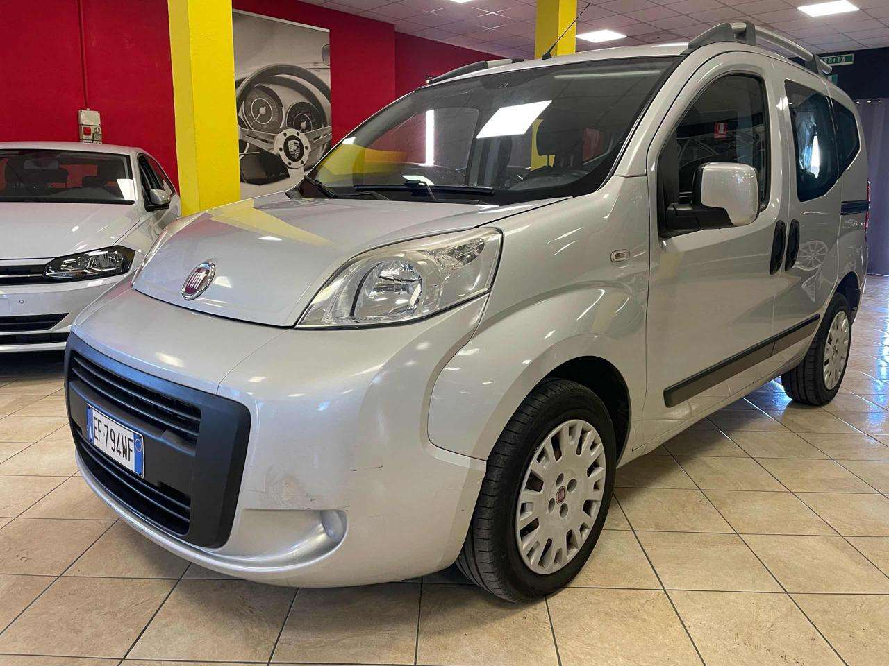 Fiat Qubo 1.3 MJT 75 CV Dynamic