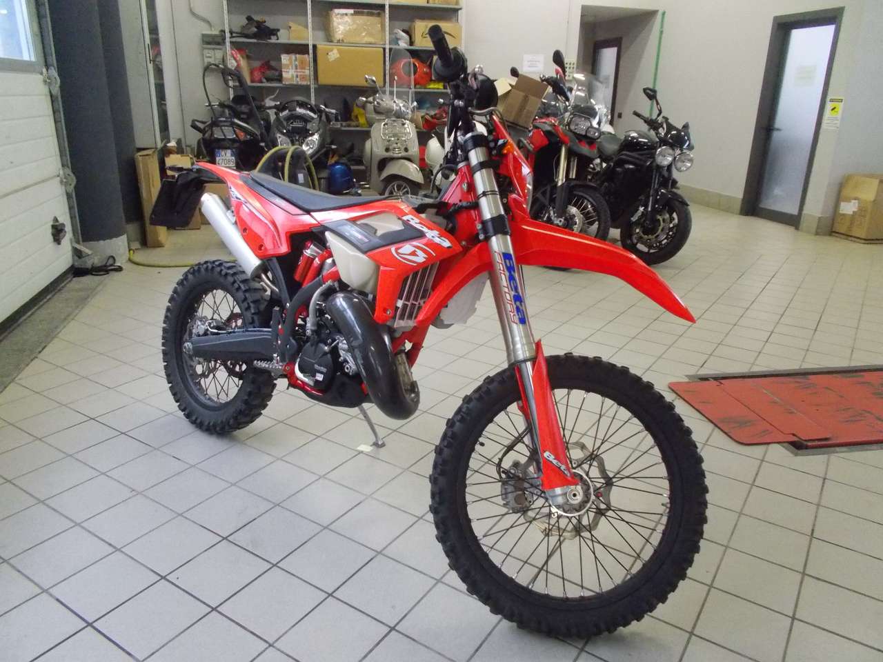 Beta RR 125 ENDURO 2 T