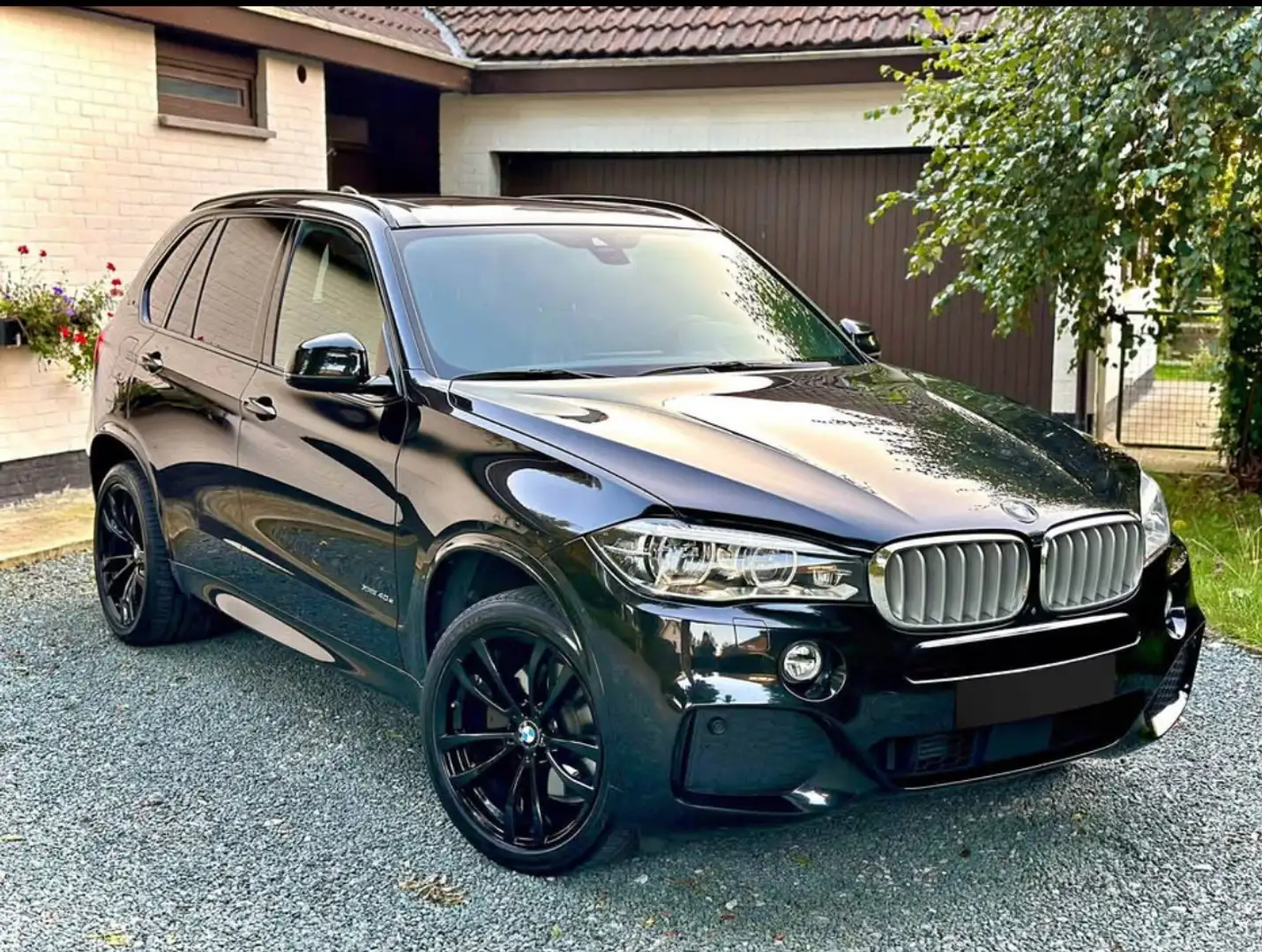 BMW X5 M PHEV 2.0AS xDrive40e iPerformance - 1