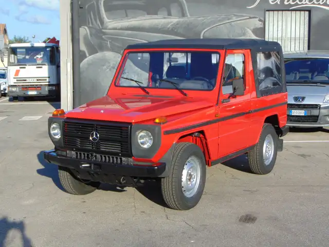 Mercedes-Benz G 230 G 230