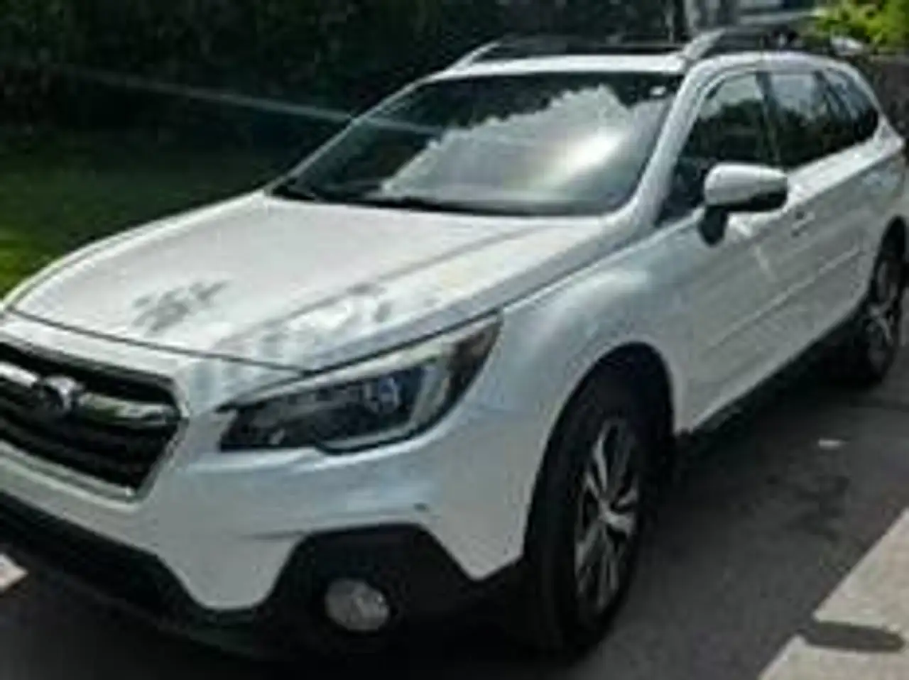 2019 Subaru OUTBACK