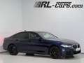 BMW 520 D xDrive G30 LCI Aut/M-Sport/CockpitPRO/HEAD-UP Bleu - thumbnail 1