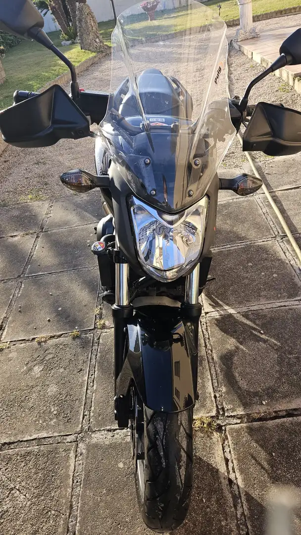 Honda NC 700 HONDA NC 700 S ABS DCT Fekete - 2