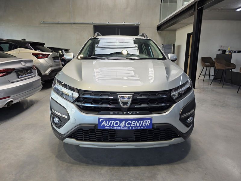 Dacia Sandero 1.0 TCe Stepway // GARANTIE 1 AN // — photo 2