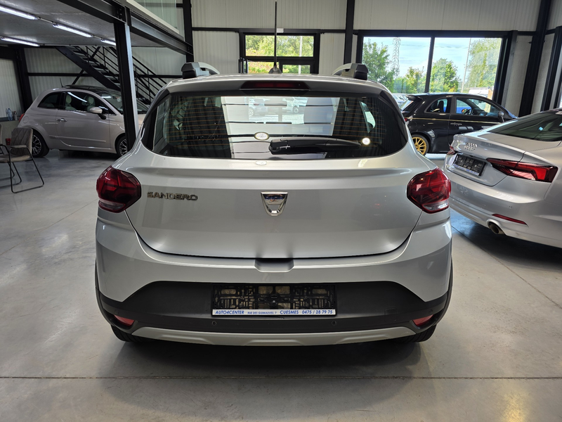 Dacia Sandero 1.0 TCe Stepway // GARANTIE 1 AN // — photo 5