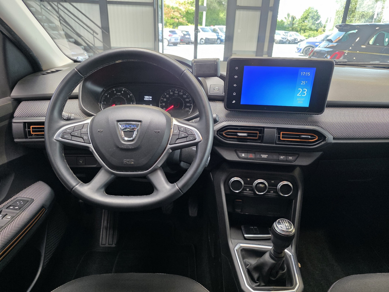 Dacia Sandero 1.0 TCe Stepway // GARANTIE 1 AN // — photo 8