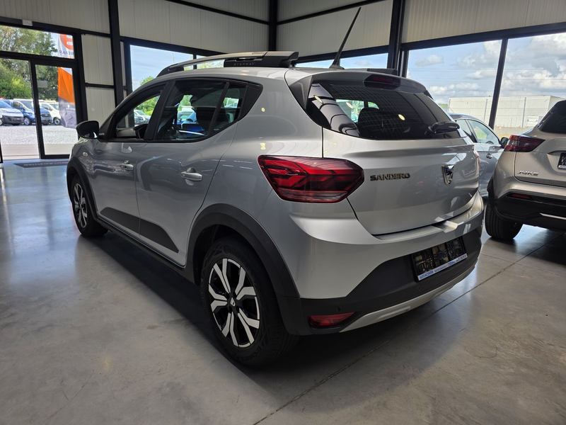 Dacia Sandero 1.0 TCe Stepway // GARANTIE 1 AN // — photo 6