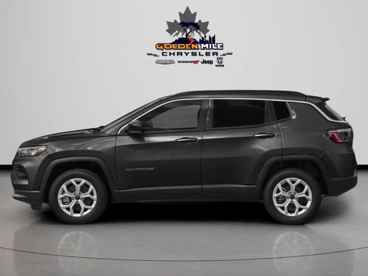 Jeep Compass снимка Jeep Compass