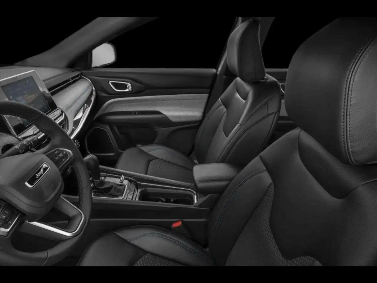 Jeep Compass снимка Jeep Compass