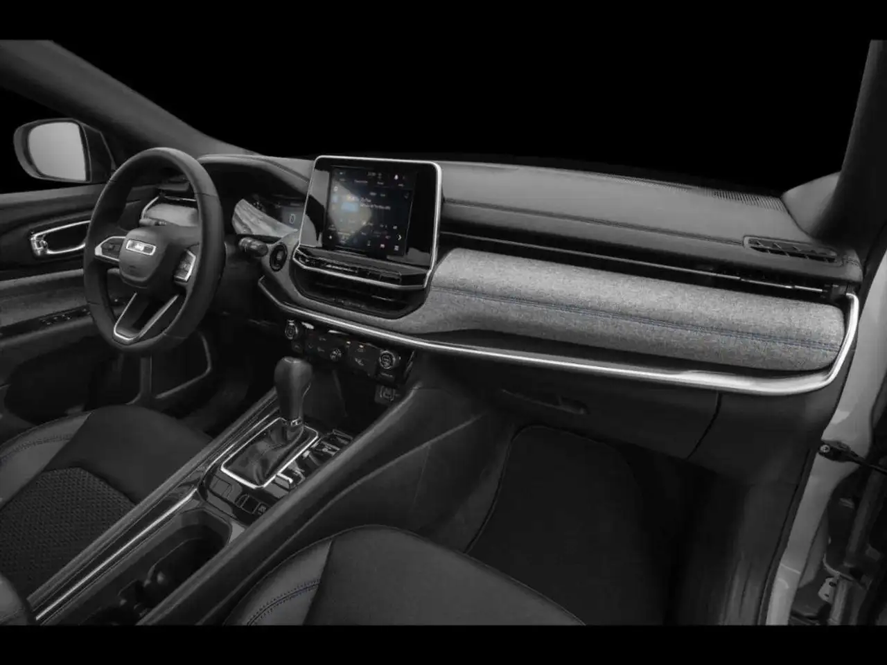 Jeep Compass снимка Jeep Compass