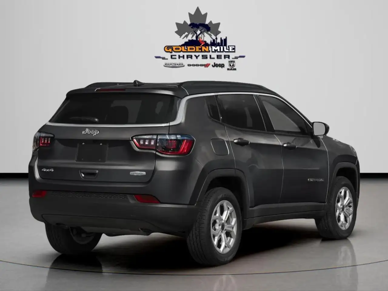 Jeep Compass снимка Jeep Compass