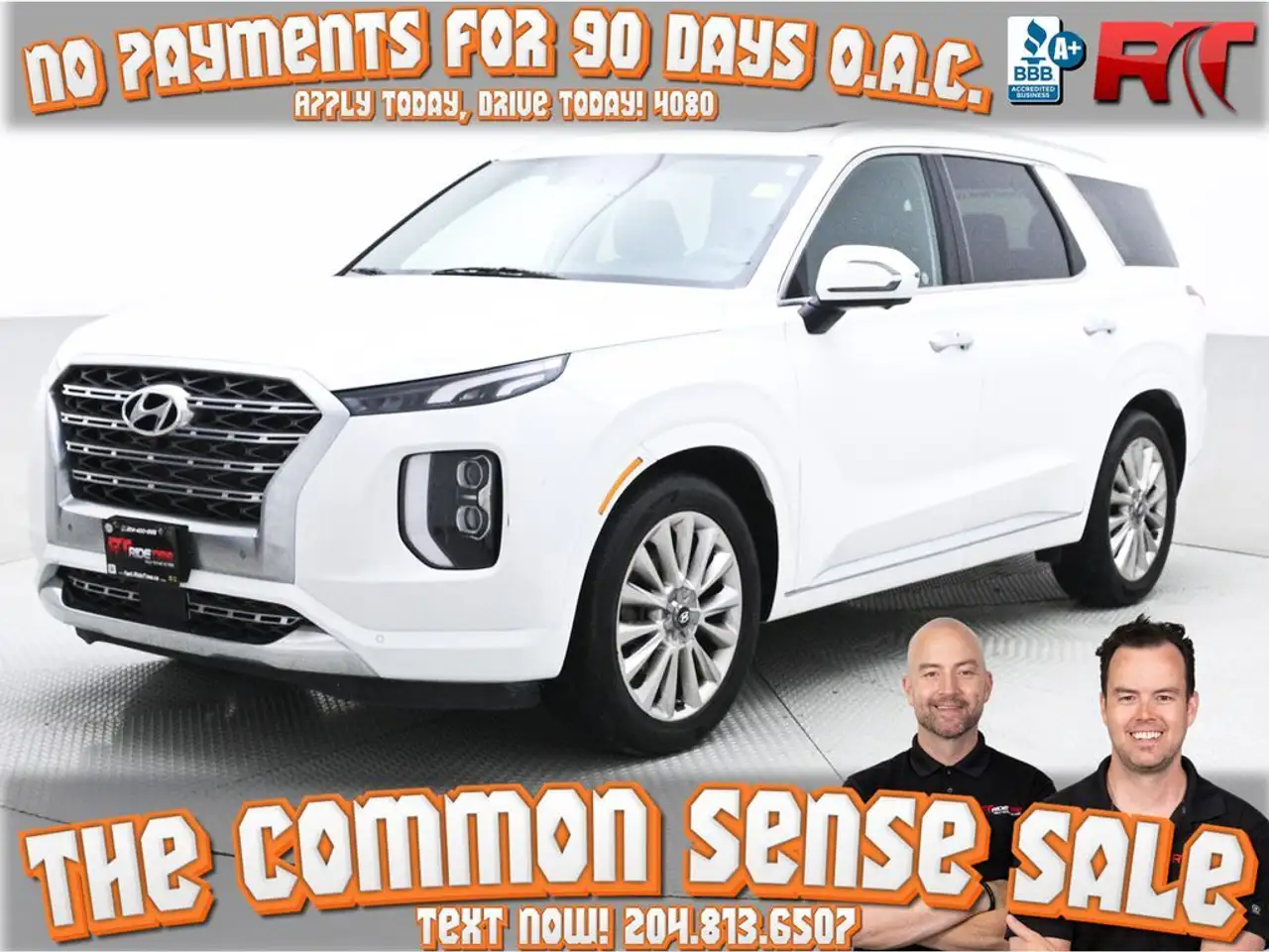 2020 Hyundai PALISADE