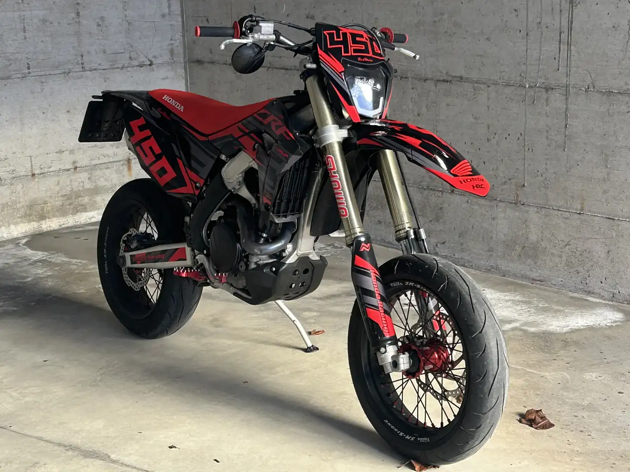 Honda CRF 450