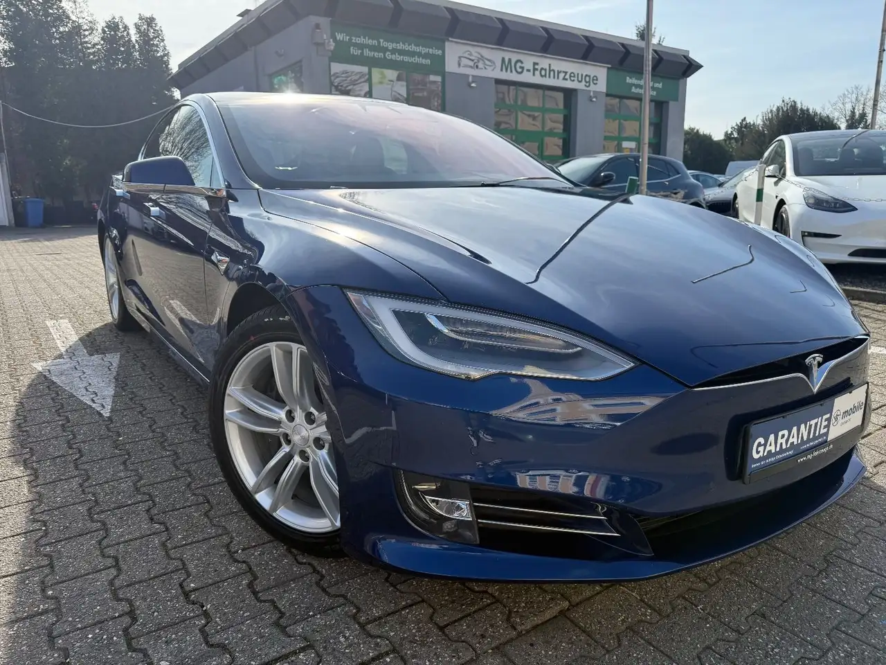 Tesla Model S