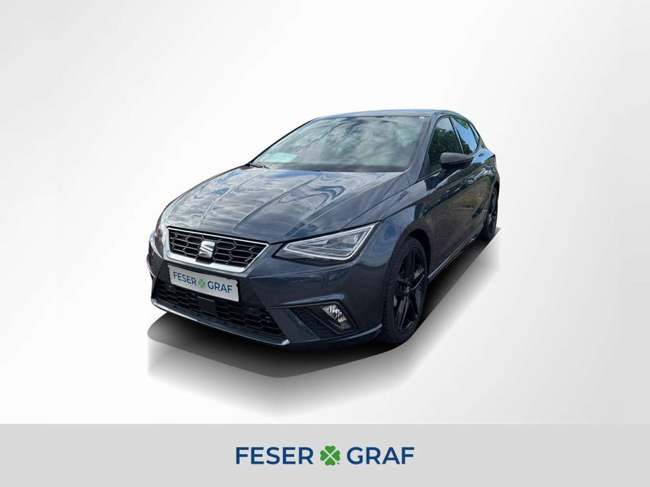 Seat Ibiza 2025 — 1.0 TSI DSG FR Black Edition Navi/ACC/SHZ