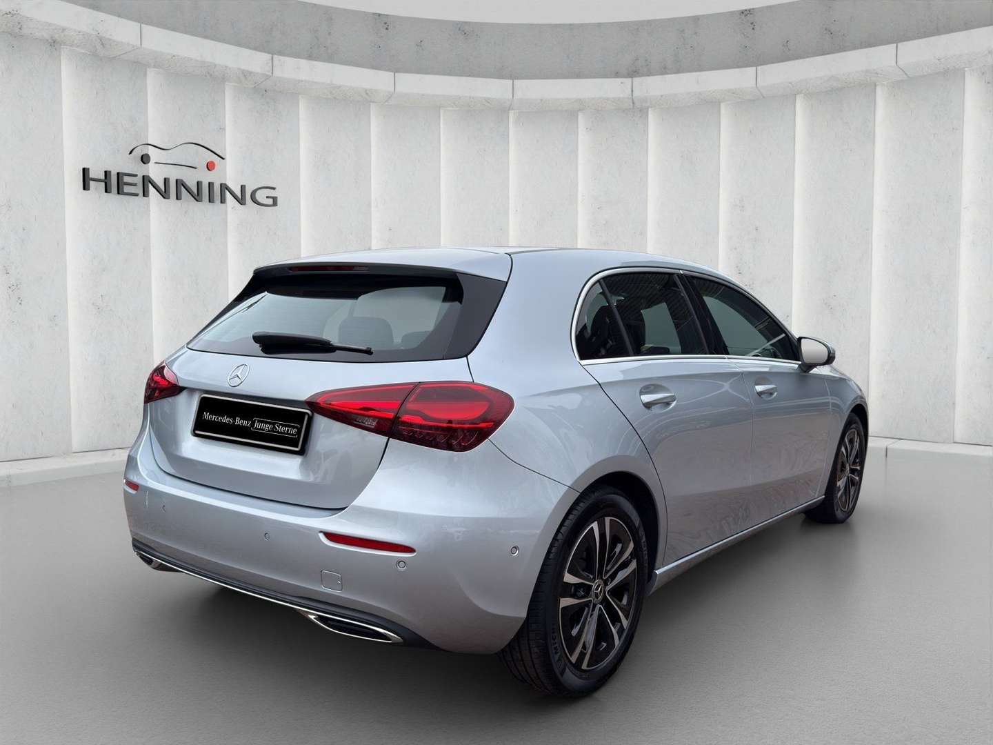 Mercedes Classe A 200 PROGRESSIVE -  - Joinsteer - #3