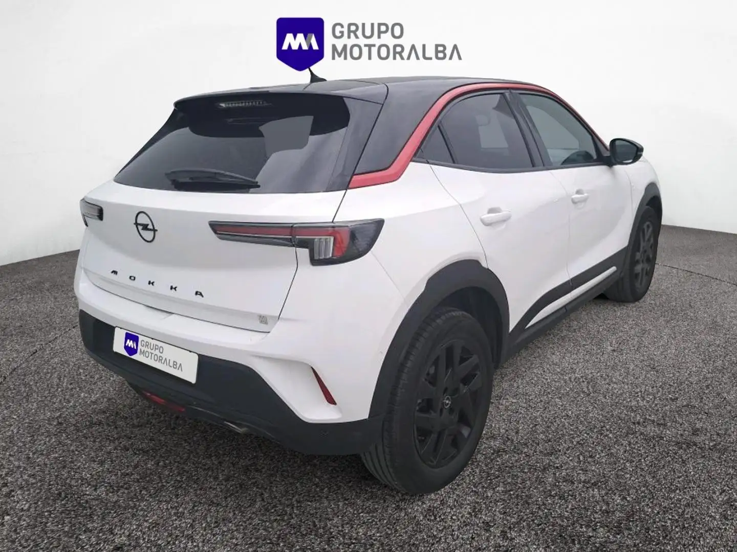Opel Mokka 1.5D S&S GS Line Weiß - 2