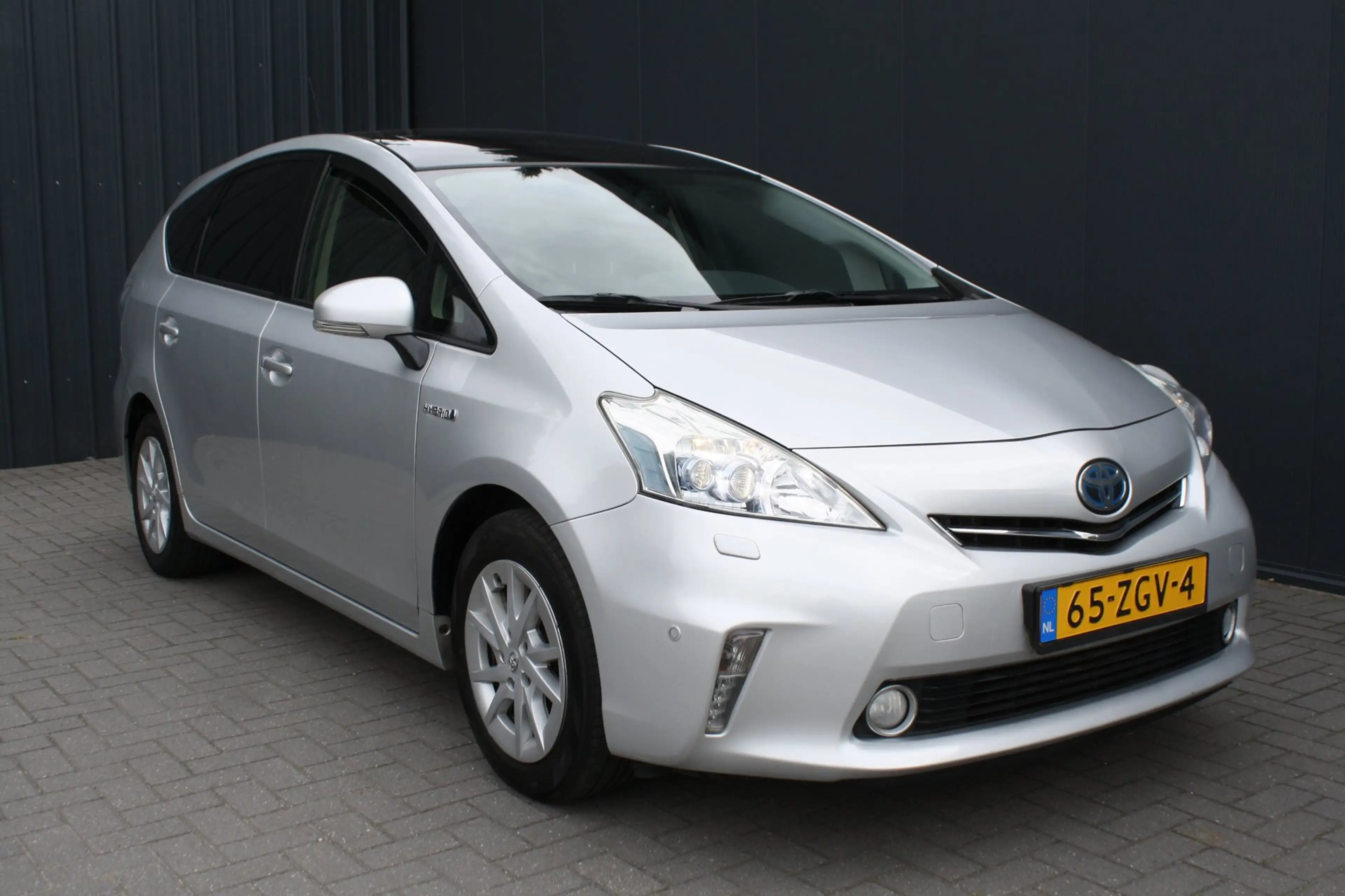 Toyota Prius+ Prius Wagon 1.8 Dynamic Business 7-PERSOONS - 2e E — photo 12