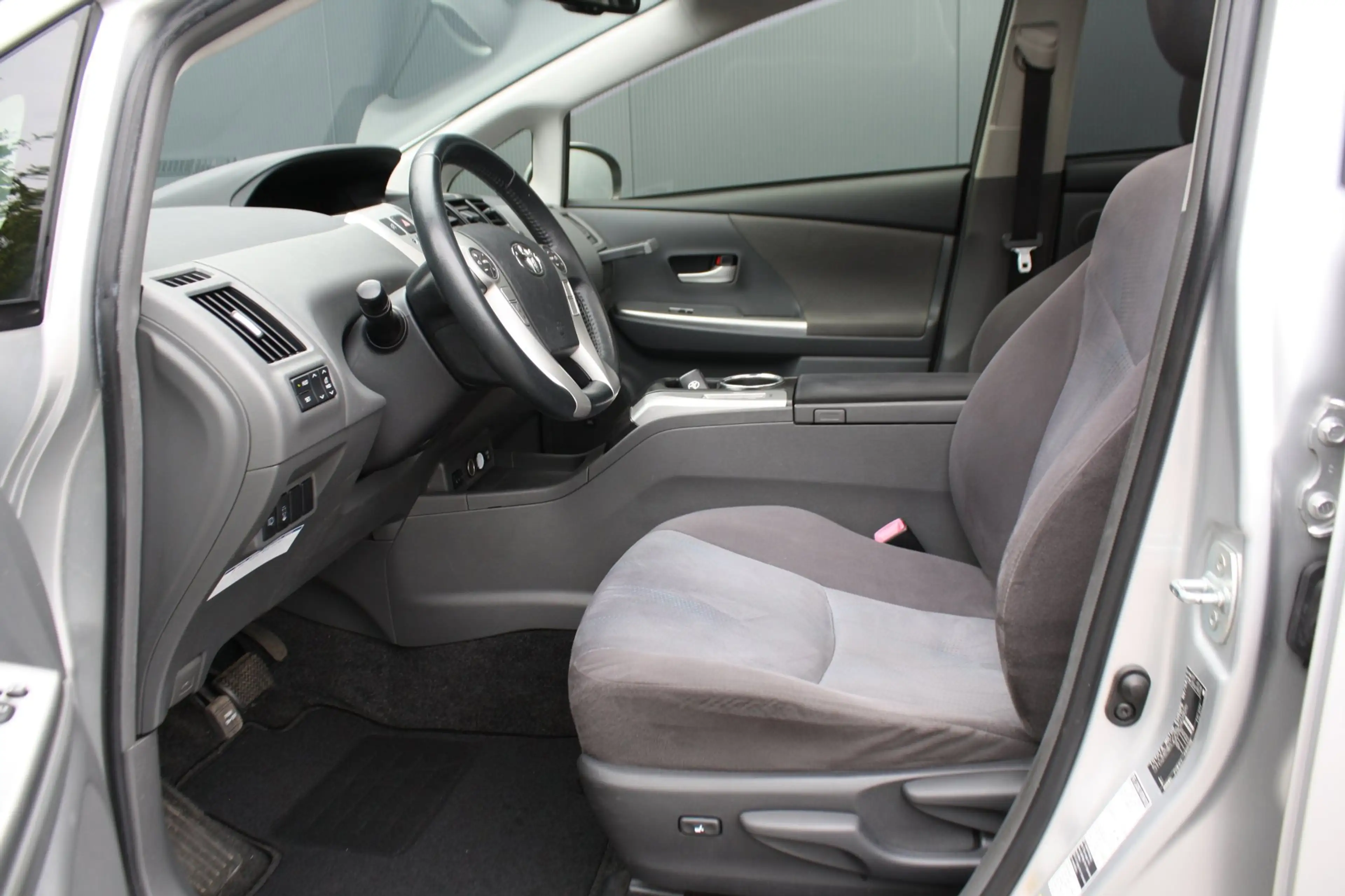 Toyota Prius+ Prius Wagon 1.8 Dynamic Business 7-PERSOONS - 2e E — photo 4