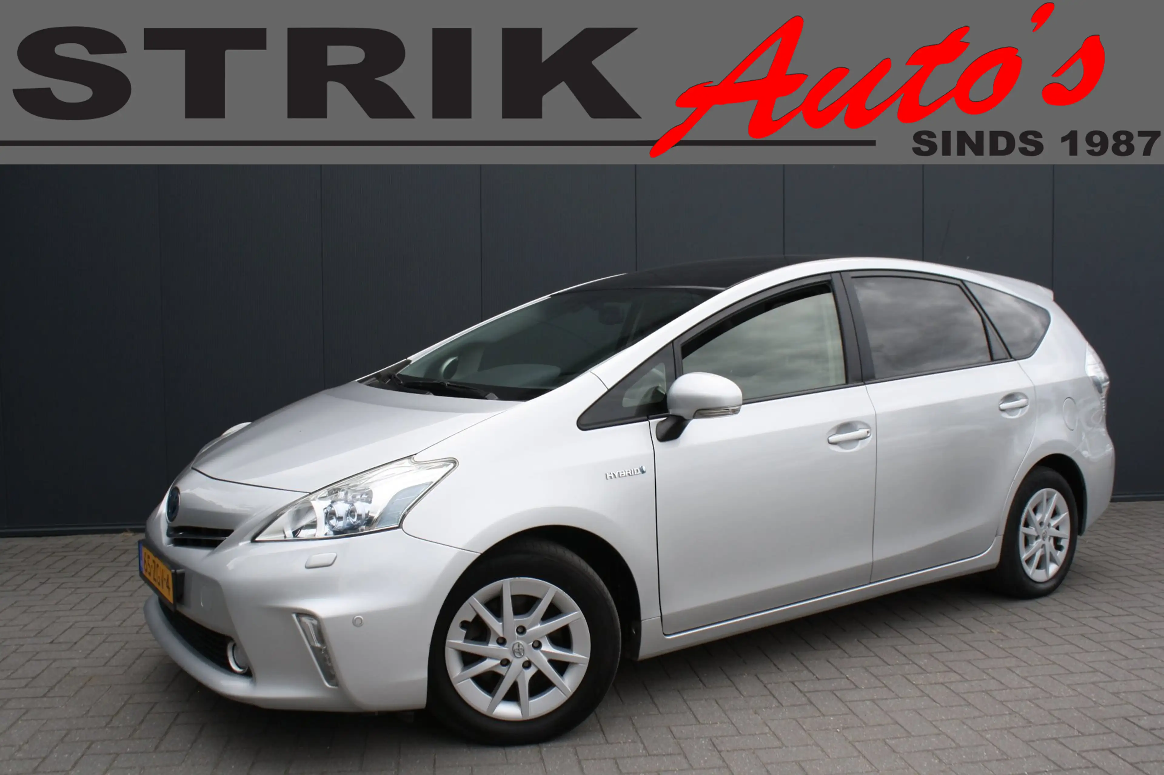 Toyota Prius+ Prius Wagon 1.8 Dynamic Business 7-PERSOONS - 2e E