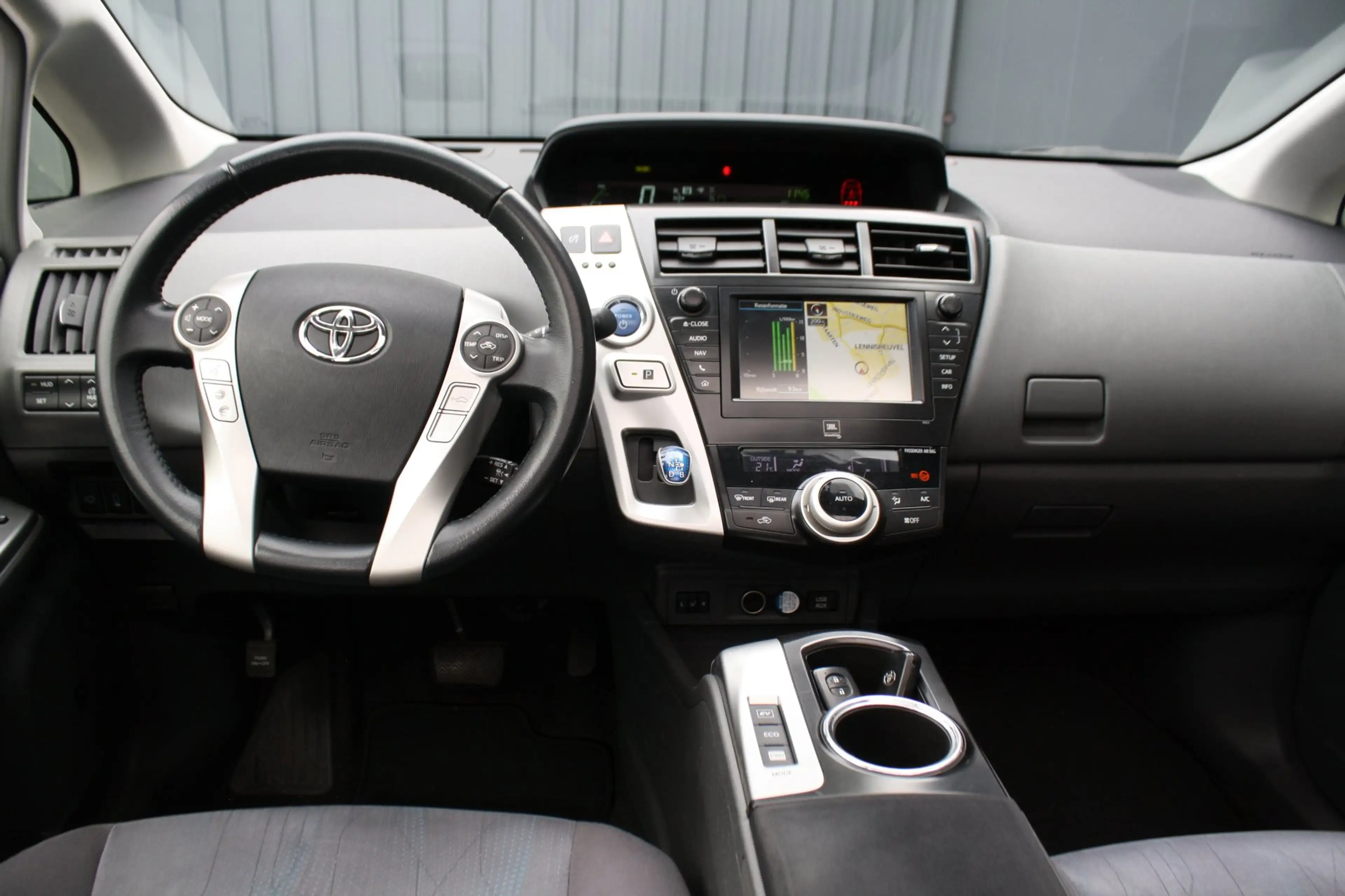 Toyota Prius+ Prius Wagon 1.8 Dynamic Business 7-PERSOONS - 2e E — photo 3